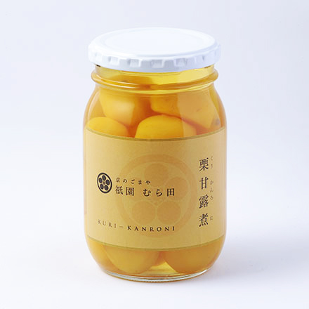 祇園むら田 京のごまや 京生麩 菊水